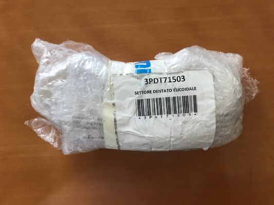SECTOR/GEAR/HELICA L. PDT71503 SMIT Textile G6300F GS900F GS920F Weaving machine Spare Parts