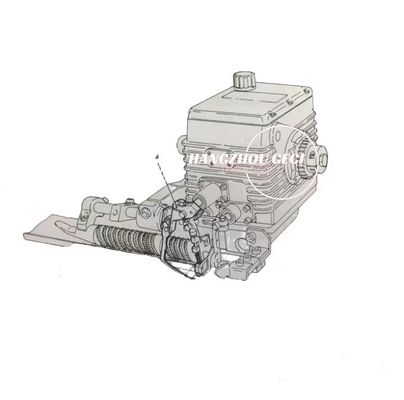 SEAL/LIP/CORTECO DDV 4 214 FOR FRATELLI MANEA SMIT Textile G6300 GS900 GS920 Rapier loom spare parts
