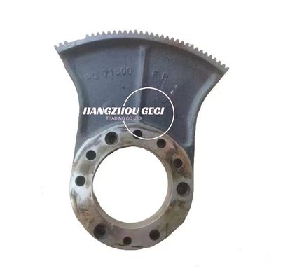 SECTOR/GEAR PQQ71500 Z=35 and GEAR/SECTOR/Z=25 PQQ48503 FOR SMIT Textile G6300 GS900 GS920 Spare parts