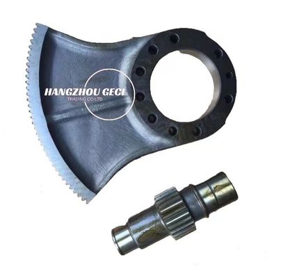 SECTOR/GEAR PQQ71500 Z=35 and GEAR/SECTOR/Z=25 PQQ48503 FOR SMIT Textile G6300 GS900 GS920 Spare parts