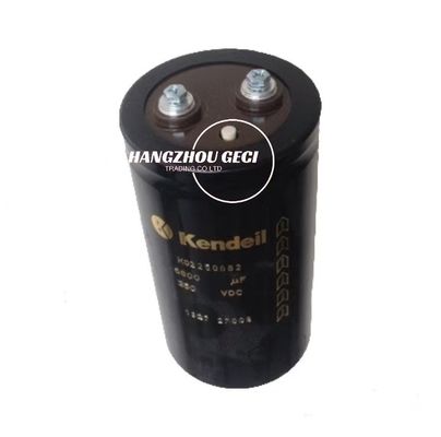 CAPACITOR/ELCTLT/6800μF 250V PSO620027000 SMIT Textile G6300 GS900 GS920 Spare Part