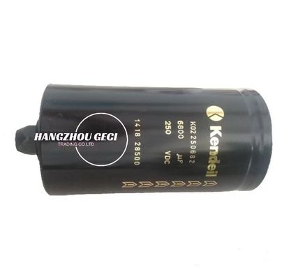CAPACITOR/ELCTLT/6800μF 250V PSO620027000 SMIT Textile G6300 GS900 GS920 Spare Part