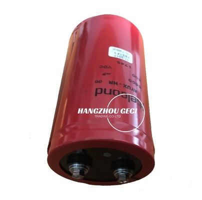 CAPACITOR/ELCTLT/6800μF 400V PSO620038000 SMIT Textile G6300 GS900 GS920 Spare Parts