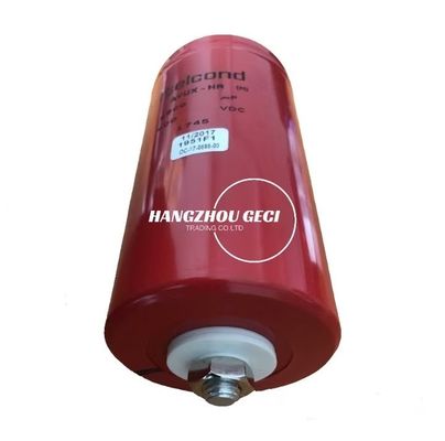 CAPACITOR/ELCTLT/6800μF 400V PSO620038000 SMIT Textile G6300 GS900 GS920 Spare Parts
