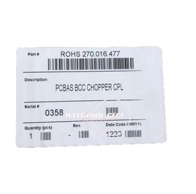 Modul BCC/PCBAS BCC BOARD CHOPPER CPL ROHS 270.016.477/ 262.003.834 SULTEX G6500 LOOM Spare Part