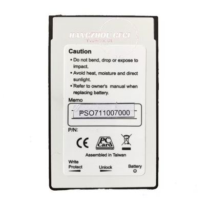 MEMORY-CARD/SRAM/1 MBYTE PSO711007000 SMIT Textile G6300 GS900 GS920 Spare part