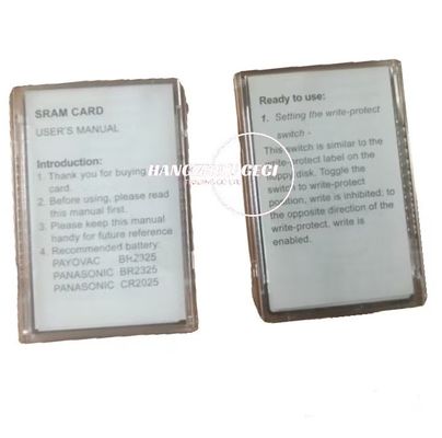 MEMORY-CARD/SRAM/1 MBYTE PSO711007000 SMIT Textile G6300 GS900 GS920 Spare part