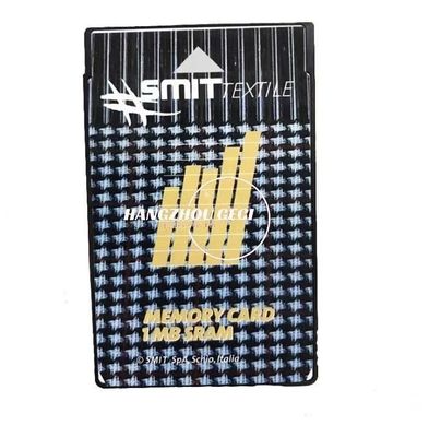 MEMORY-CARD/SRAM/1 MBYTE PSO711007000 SMIT Textile G6300 GS900 GS920 Spare part