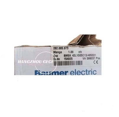BAUMER ELECTRIC BMSK 42L1G05C13/405331 ENCODER 262.005.973 SUZLER G6500 Weaving machine spare parts