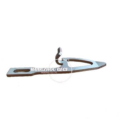 PLATE/GRIPPING/WEFT/PQP63713/SMIT Textile GS900 GS920 Weaving machine Spare Parts