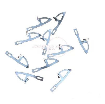 PLATE/GRIPPING/WEFT/PQP63713/SMIT Textile GS900 GS920 Weaving machine Spare Parts