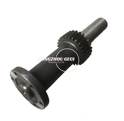 SHAFT/W/GEAR/Brake - clutch control/PQQ25219 SMIT Textile G6300 GS900 GS920 Spare Parts
