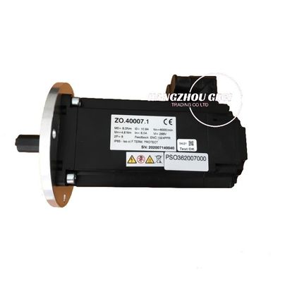 MOTOR/BRUSHLESS-B/LET-OFF&TAKE-UP/IDEA PSO362007000 SMIT Textile G6300 Weaving Machine Spare Parts
