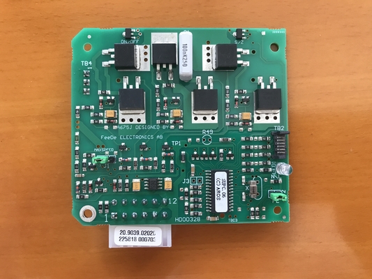 IRO STAR LASER / PREWINDER/20.9039.02020/ 20.9039.02220/BOARDS