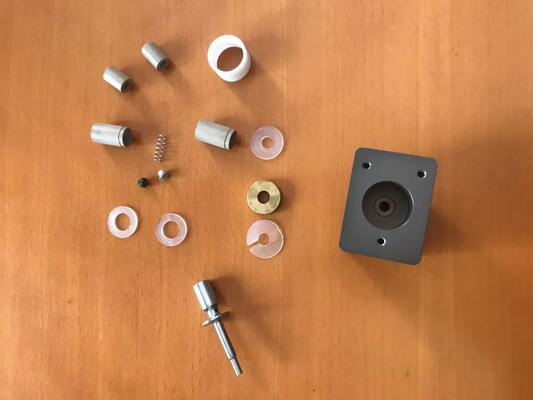 PIN-ASSY.SOLENOID / J3220-01160-00 / JAT810 SPARE PARTS