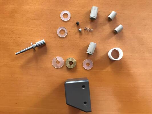 PIN-ASSY.SOLENOID / J3220-01160-00 / JAT810 SPARE PARTS