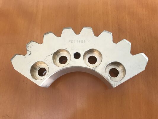 SECTOR/GEAR/HELICA L. PDT71503 SMIT Textile G6300F GS900F GS920F Weaving machine Spare Parts